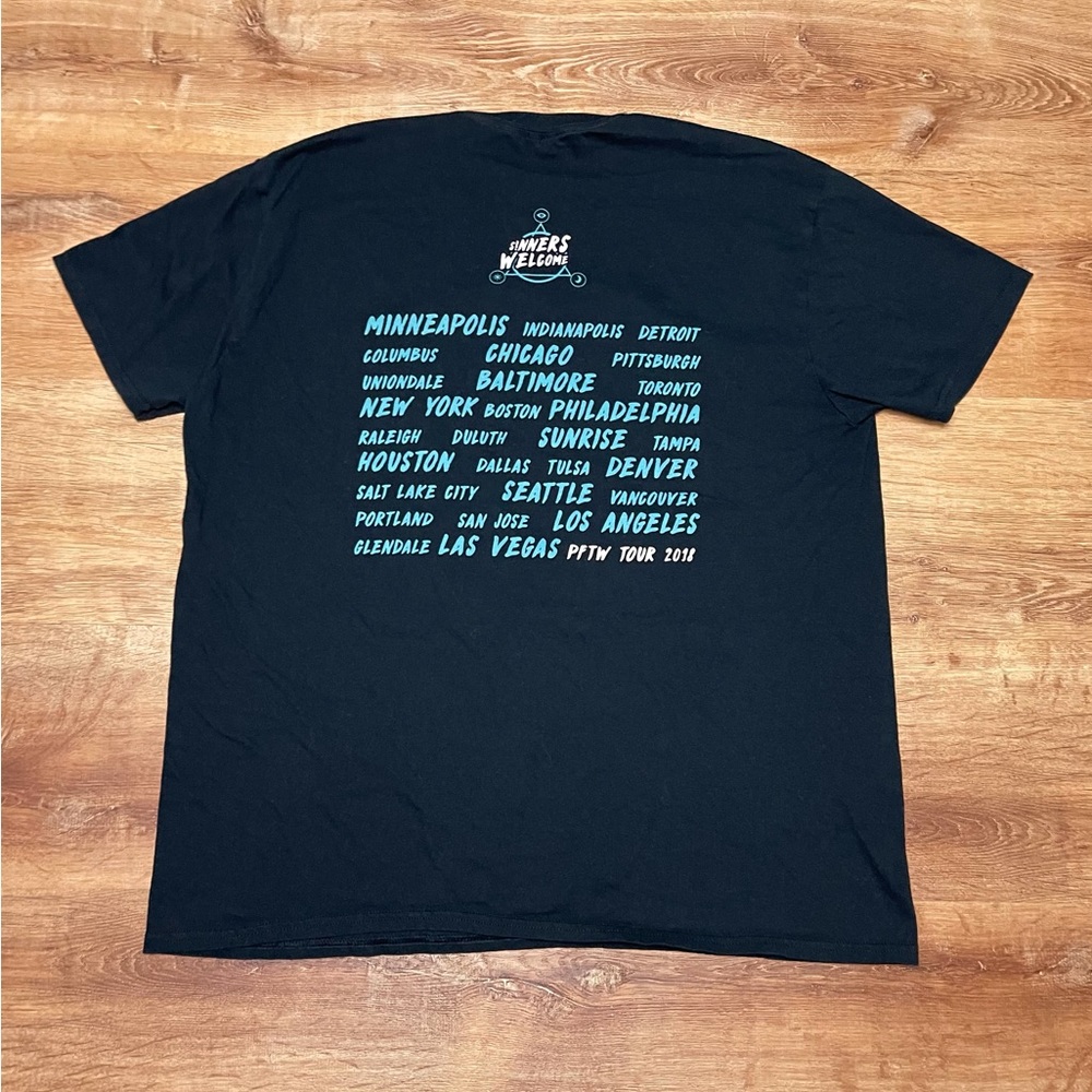 Band‎ tee - Picture 4 of 4